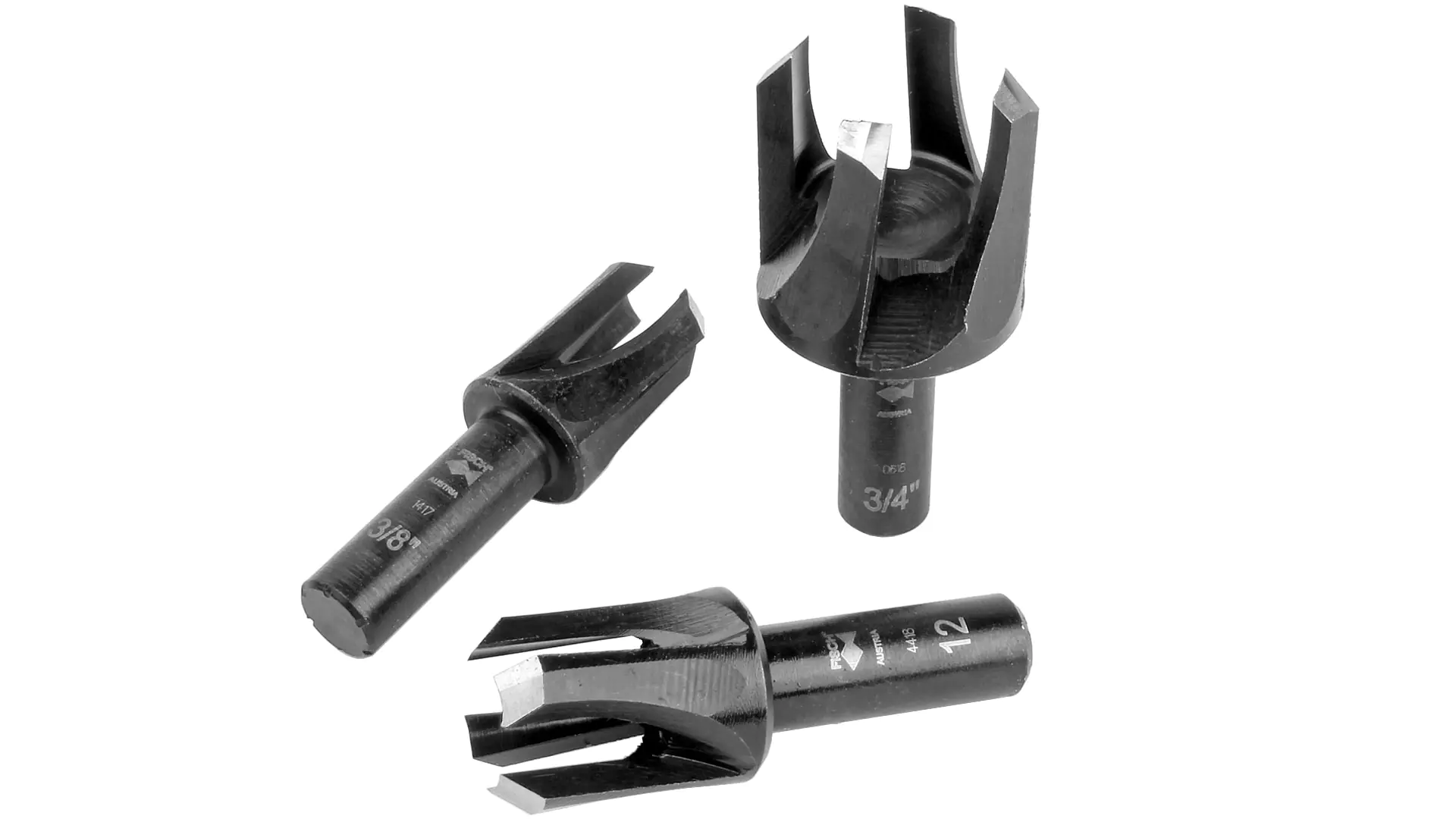 Tapered Dowel Cutters FISCH