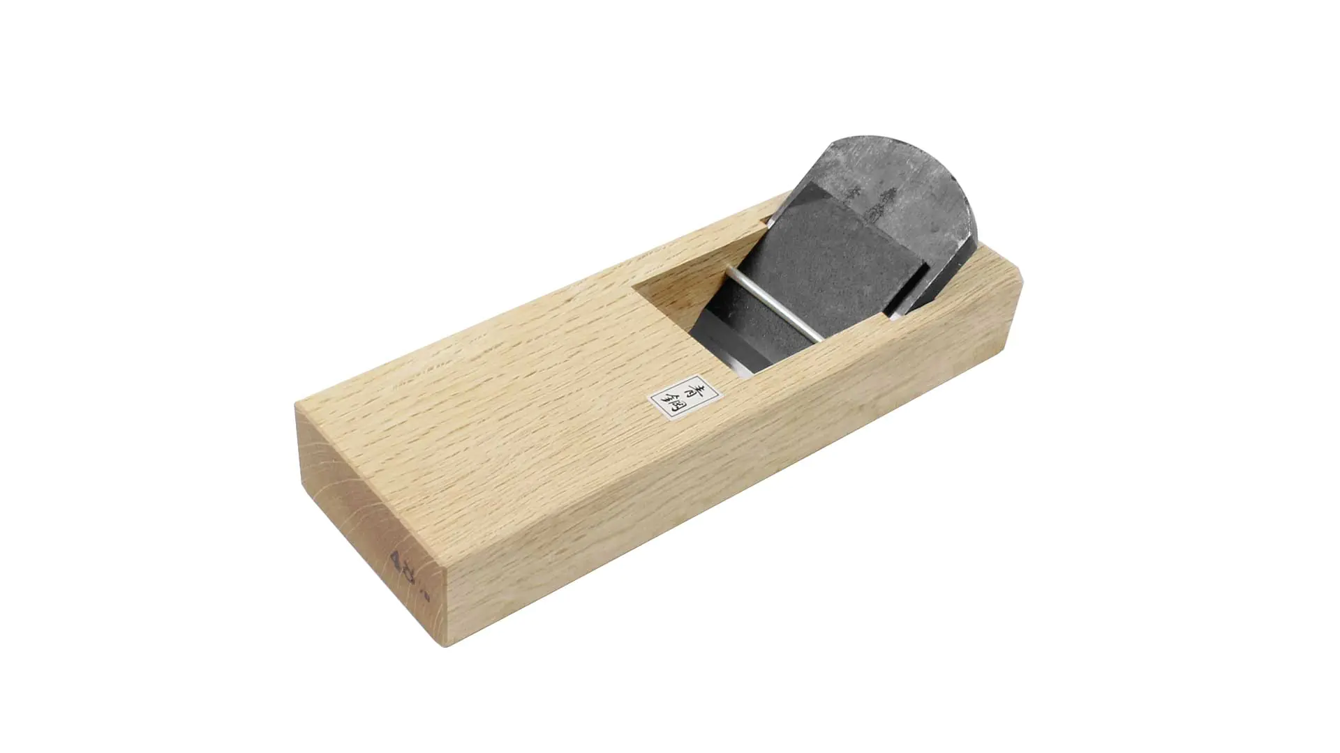 SHUNRAN Smoothing Plane Blade Aogami No.1 Steel Blade Width 48 mm TSUNESABURO