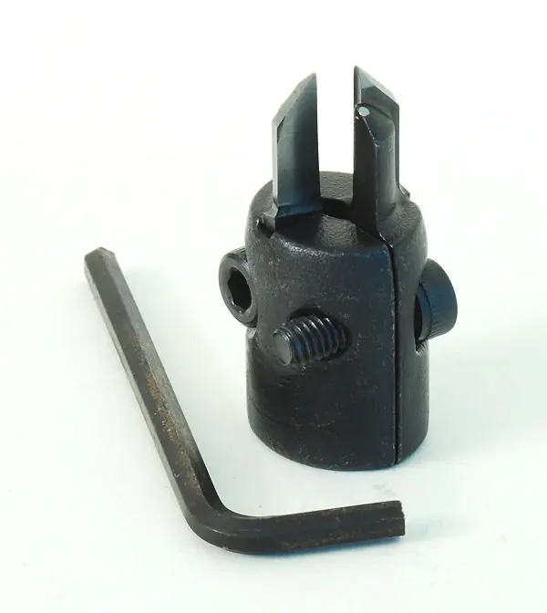 Adjustable Countersink Vario 90° Carbide tipped for Drill Bits 3 - 8 mm FAMAG