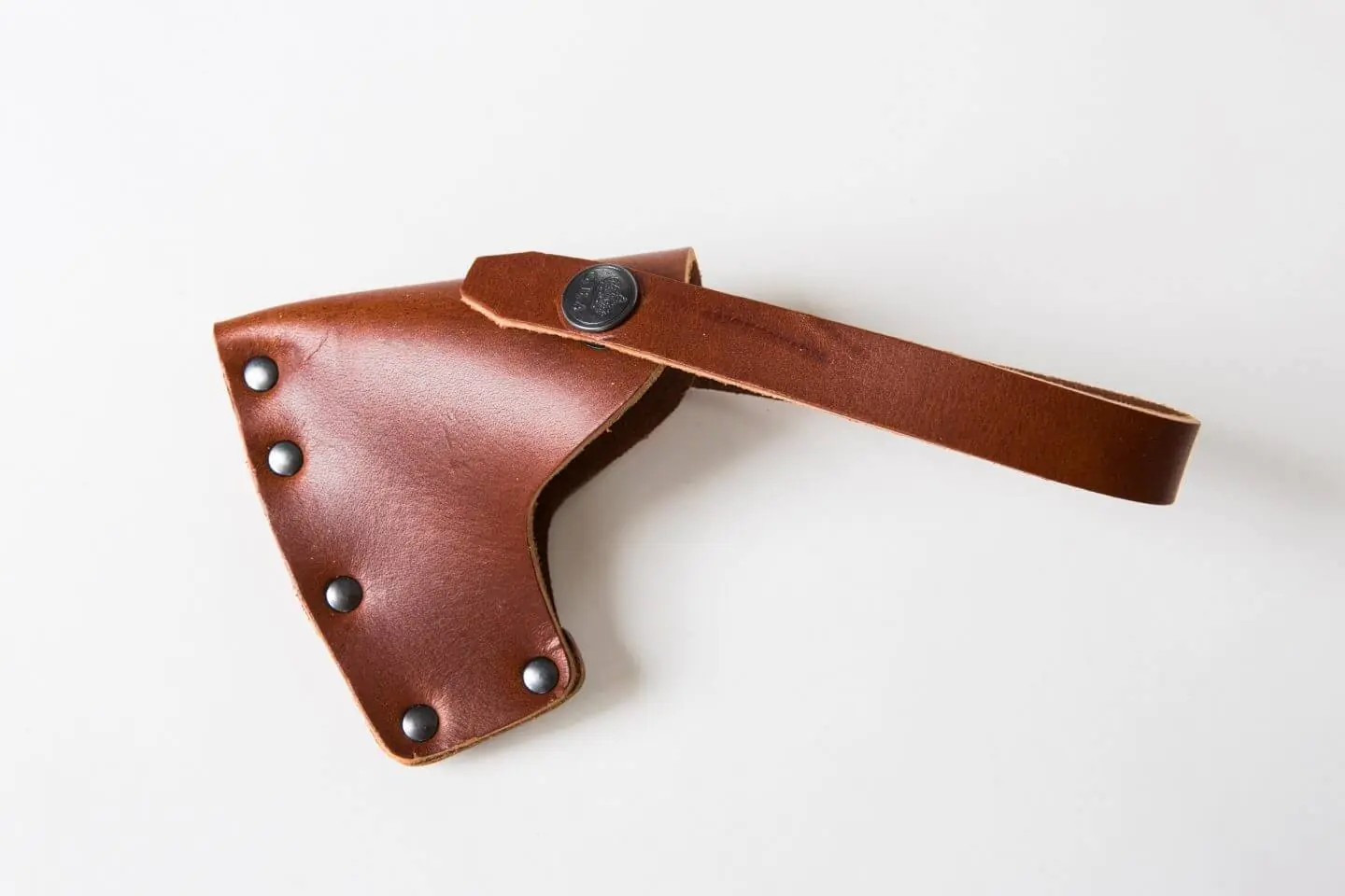 Leather Sheath for Splitting Maul