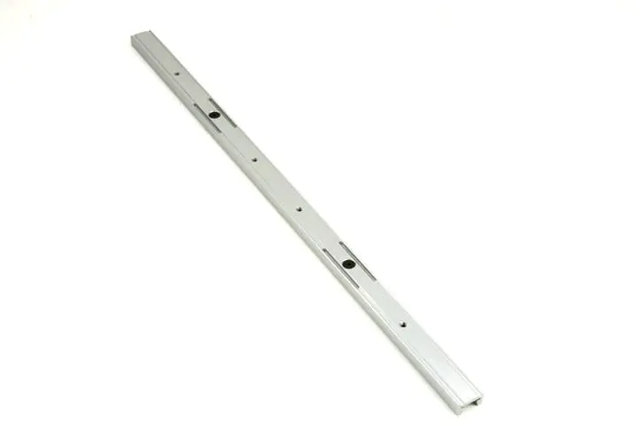 Adjustable Aluminum Guide (INCRA Miter Slider)