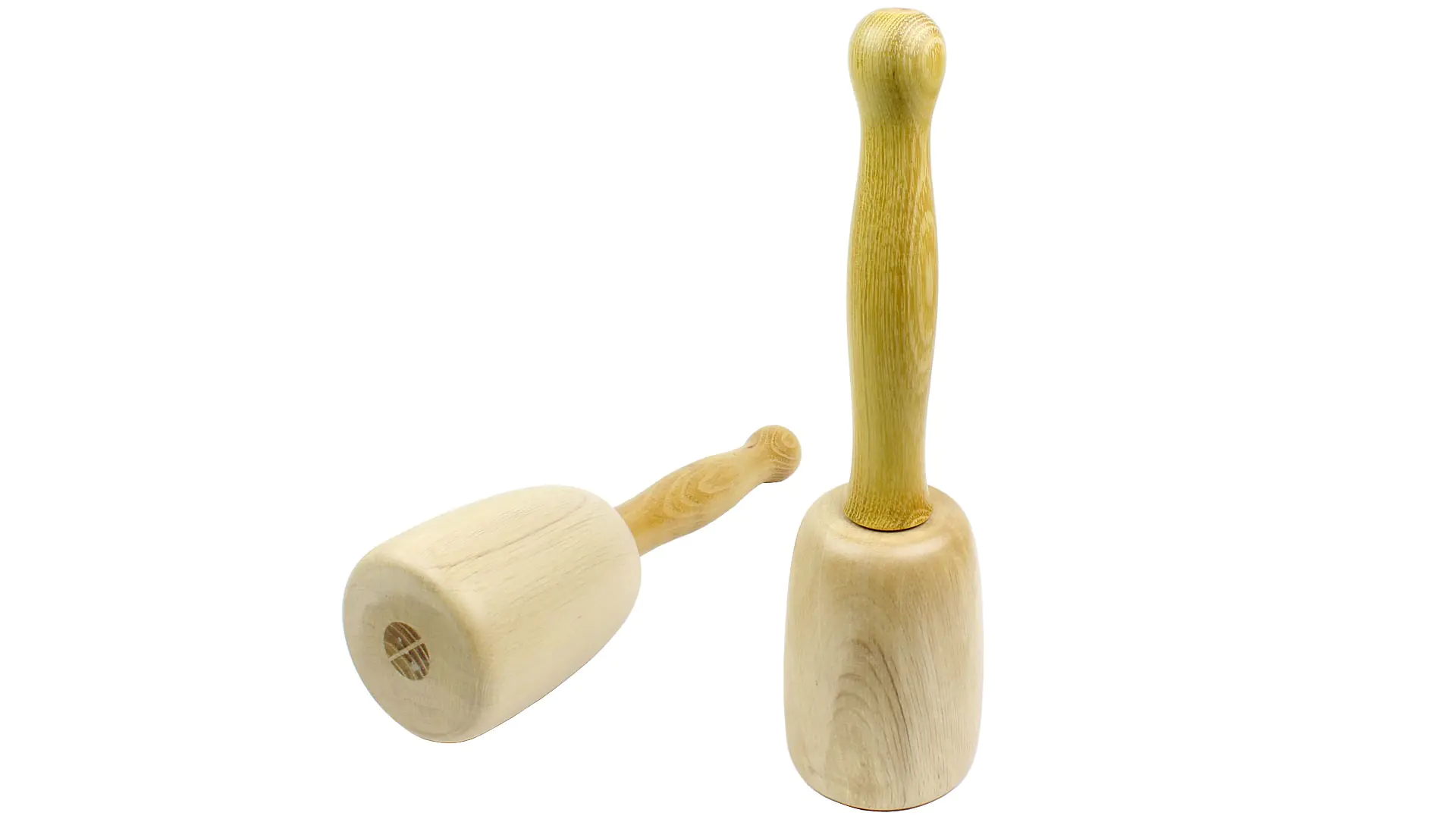 Long Handle Wooden Mallet Handle Robinia