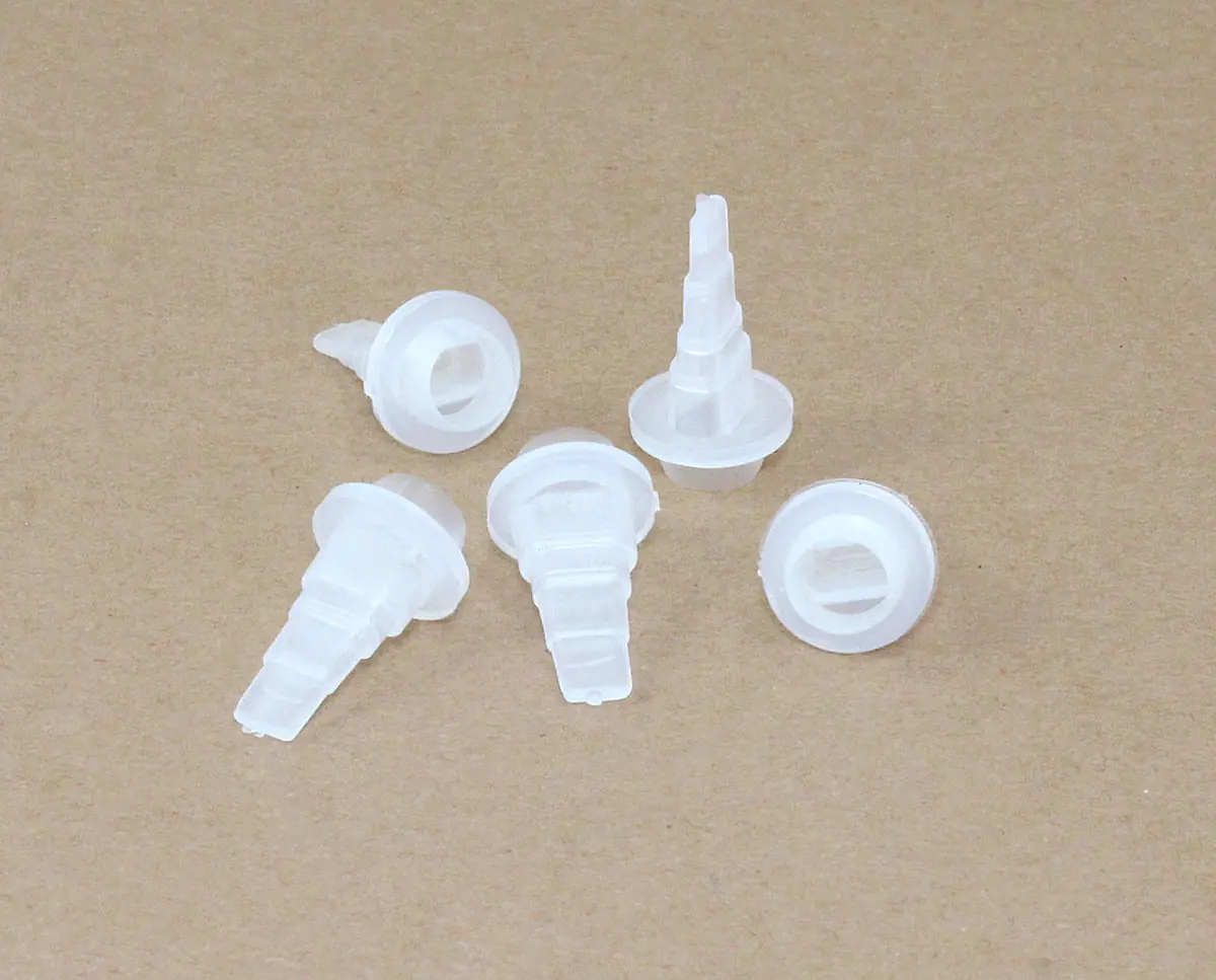 Set of 5 Blade Tips for BabeBot 4oz Glue Bottle FASTCAP