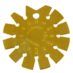 Bevel Gauge R.KELL