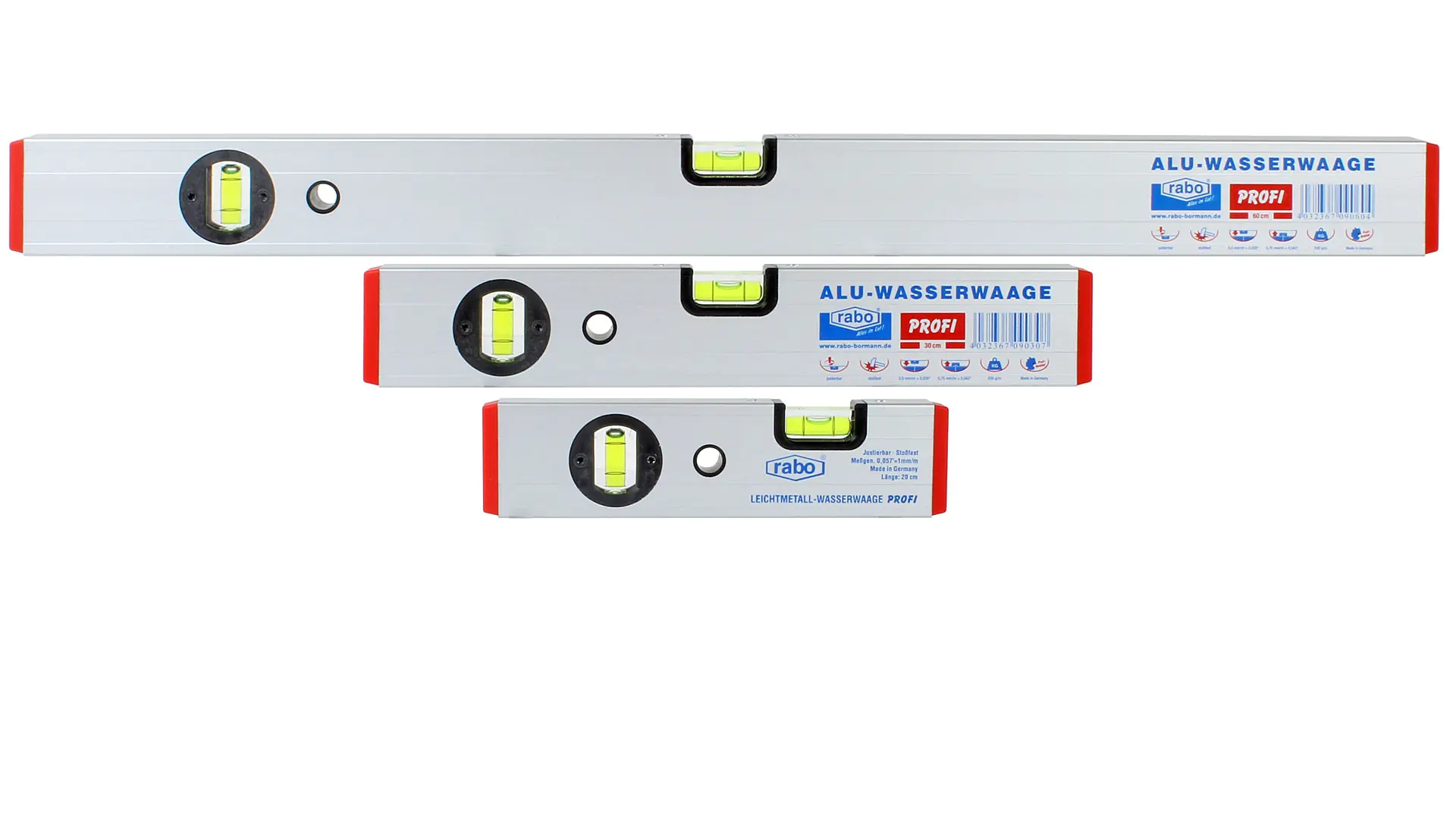 Aluminum Spirit Level
