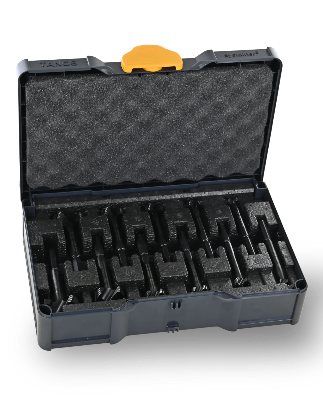 Bormax 11-piece Set in Mini-Systainer³ Anniversary Edition FAMAG