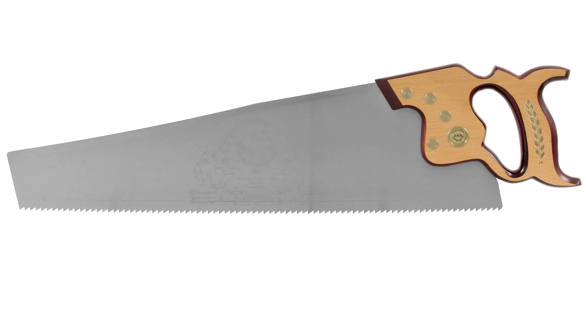 Fox Saw Pax for Rip Cut by Thomas Flinn Fox Saw Pax for Rip Cut by Thomas Flinn