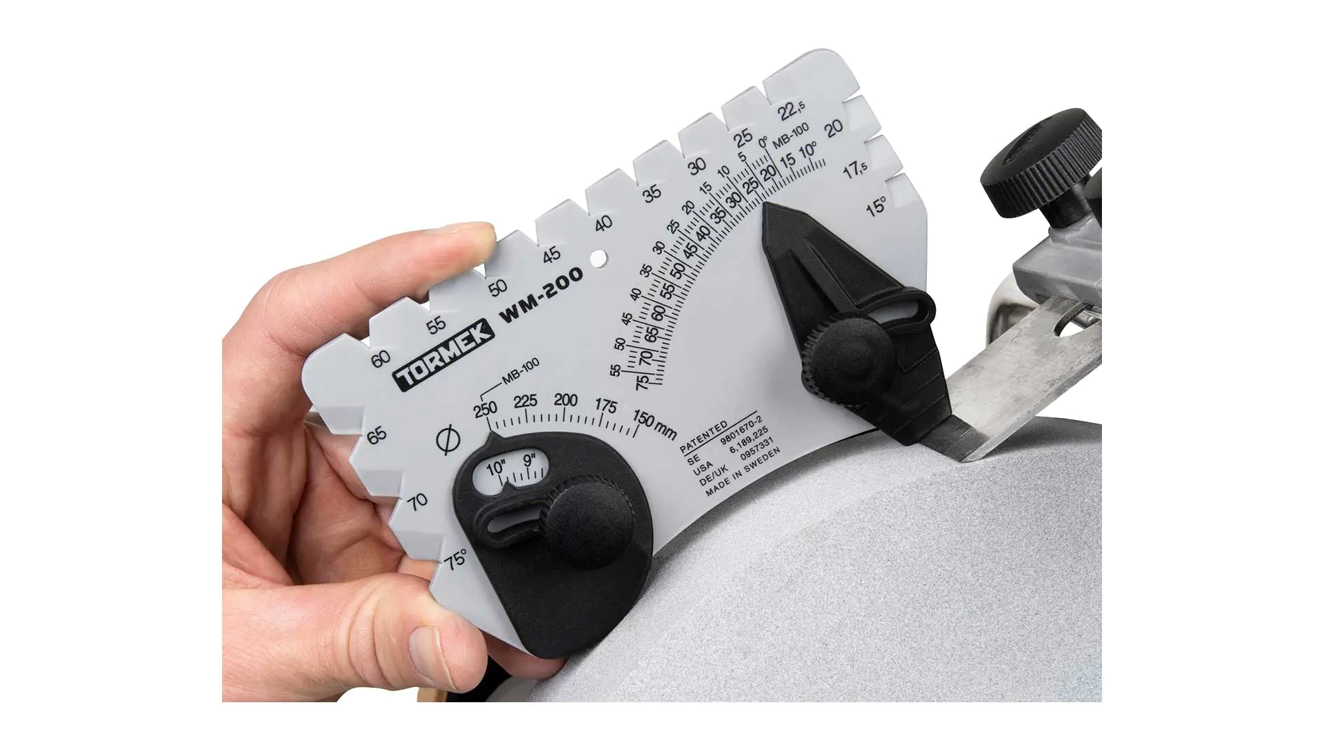 WM-200 Angle Master TORMEK