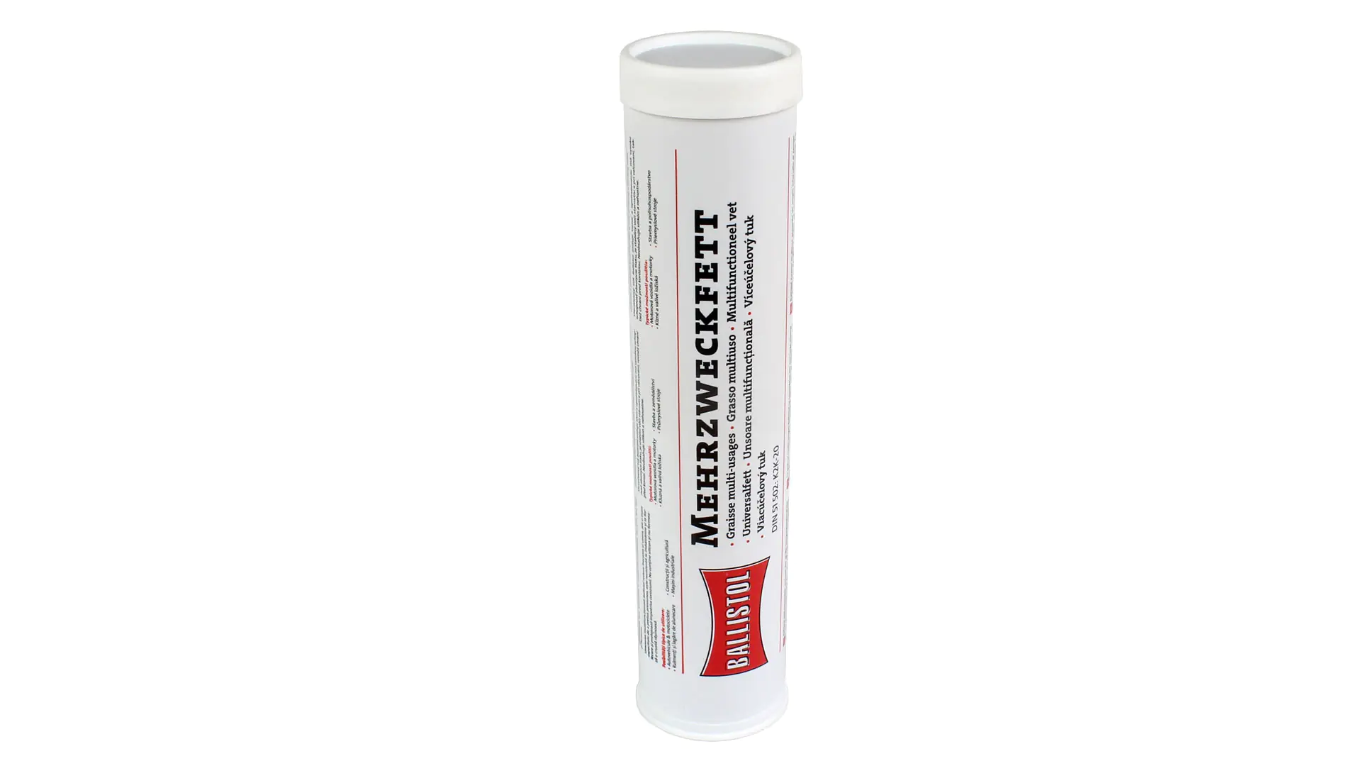 Ballistol multipurpose grease cartridge 400 g