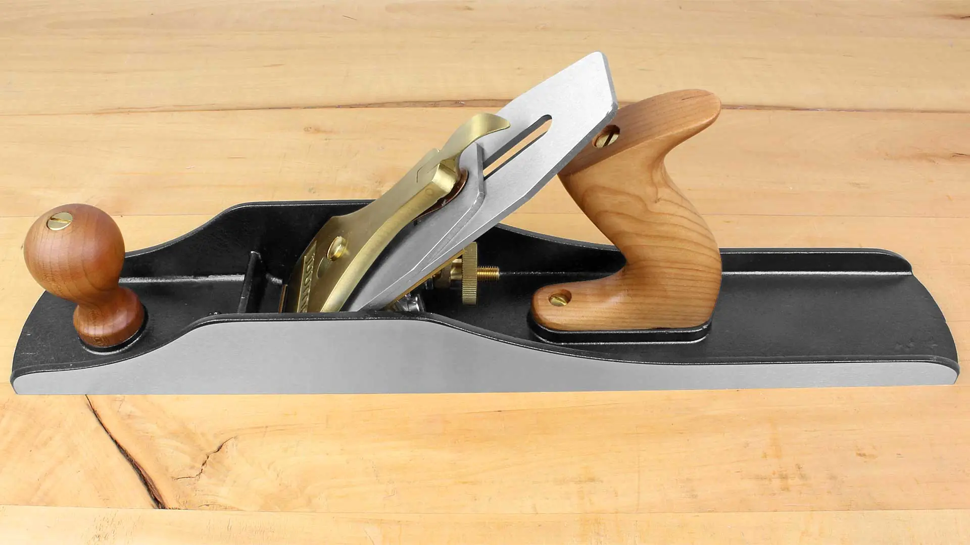 Fore Plane No. 6 Blade 2-3/8 inch = 60 mm JUUMA Fore Plane No. 6 Blade 2-3/8 inch = 60 mm JUUMA