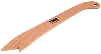 Wooden Push Stick with Magnet Holder 460x70x10mm PINIE