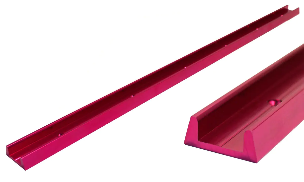 Dovetail Miter Channel 14° (Miter Slot) Length 610mm (24inch) OTORO
