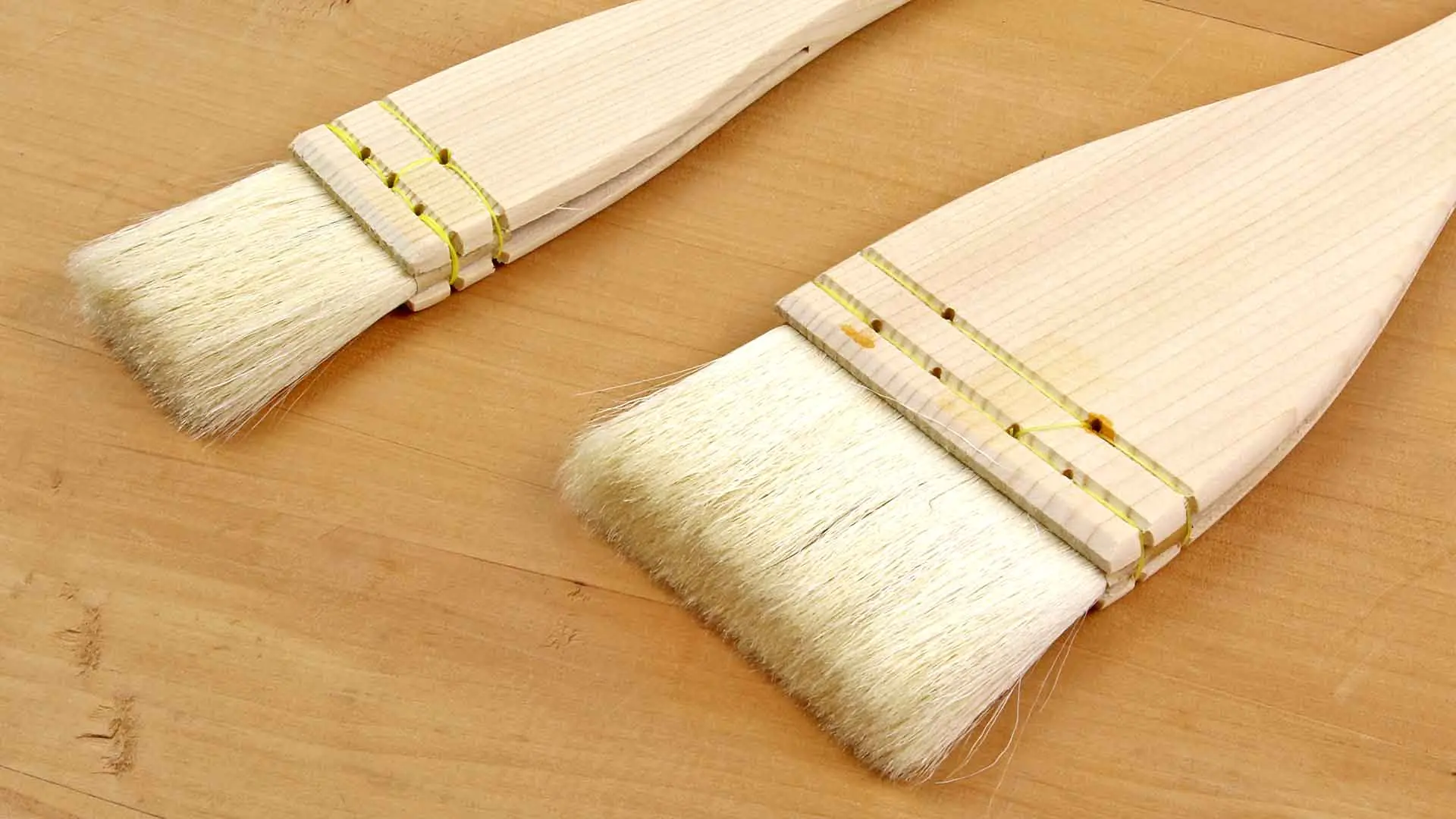 Finest Goat Hair Brushes