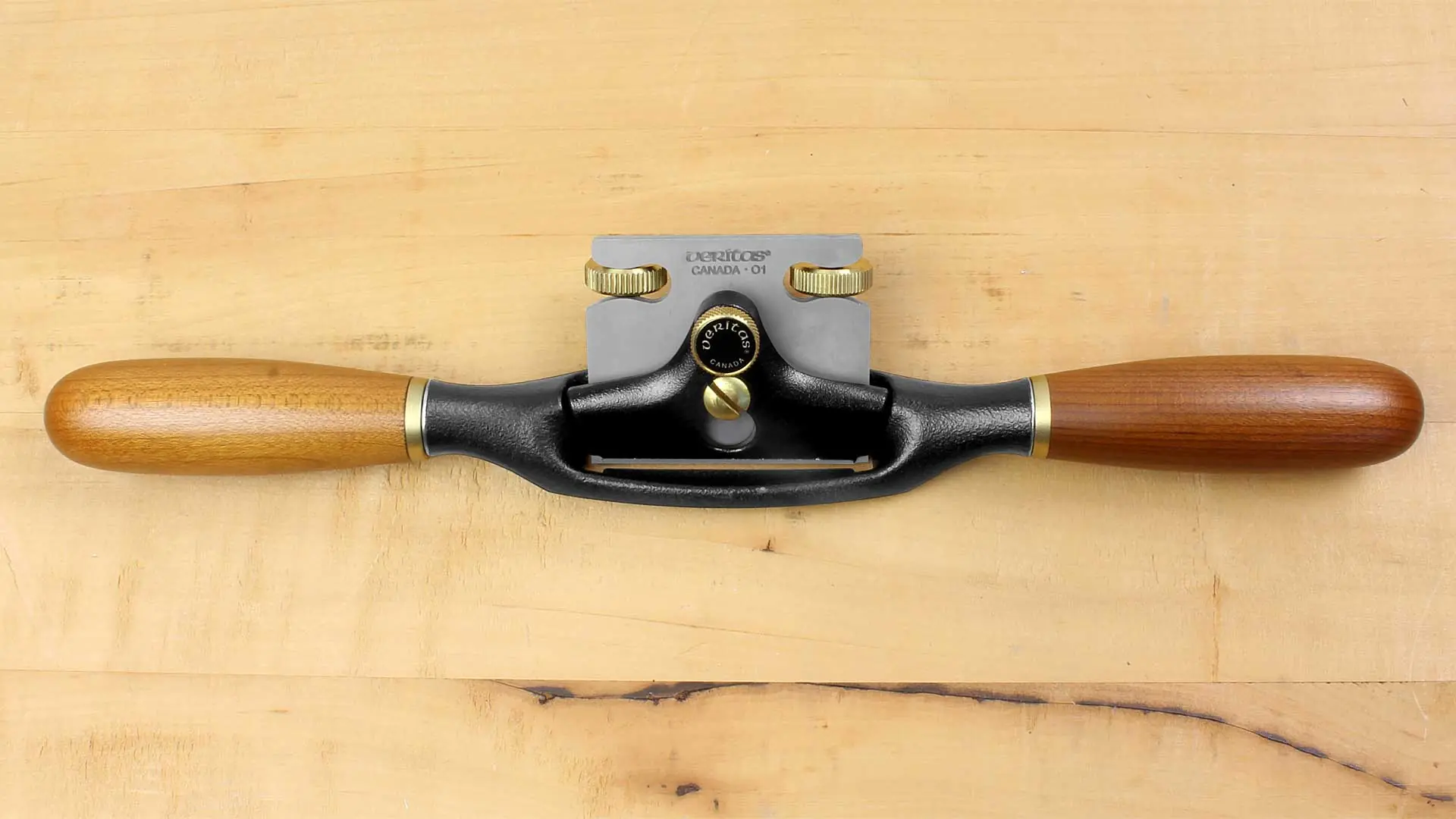 Round Spokeshave PM-V11-Blade Blade Width 2-1/8 in. (54 mm) VERITAS