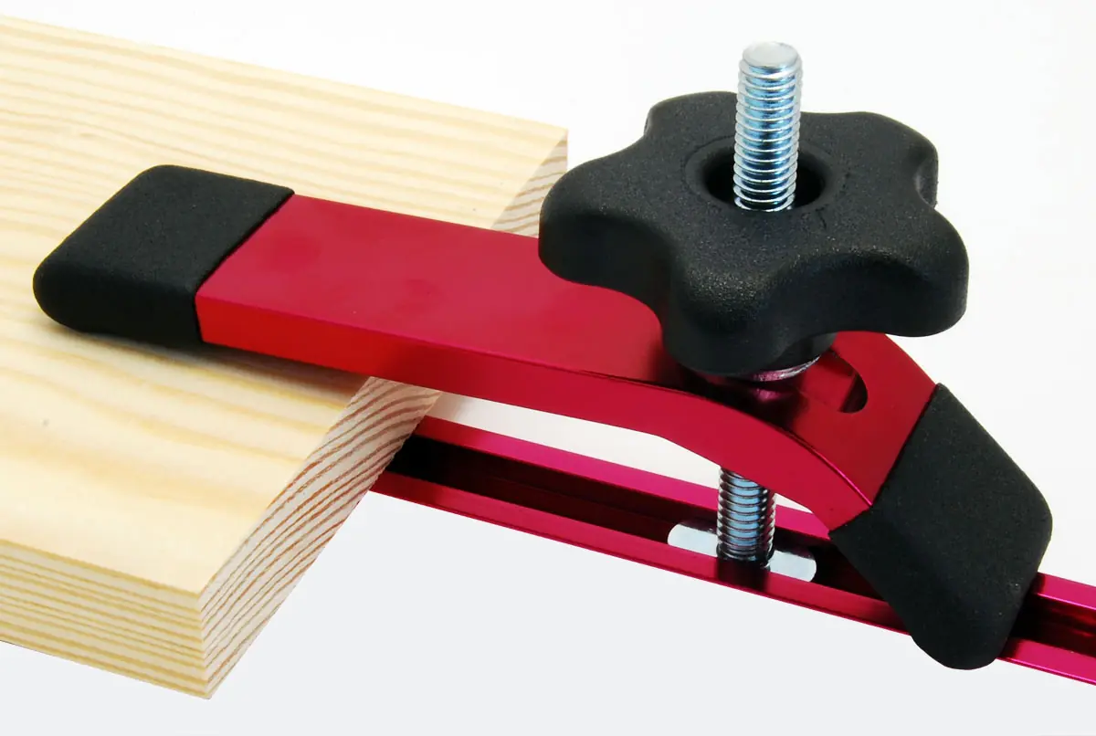 Deluxe Holddown Clamp