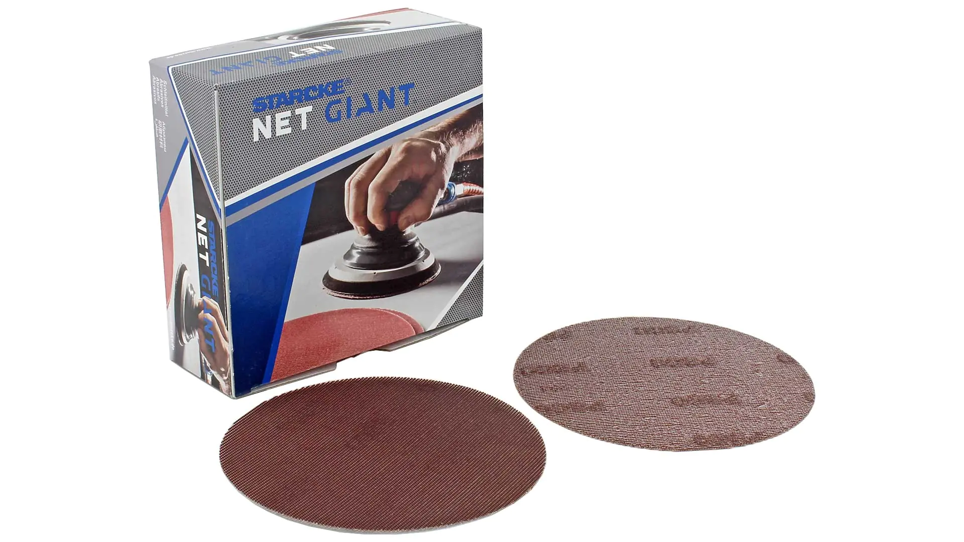 NET GIANT 500 Net Sanding Discs