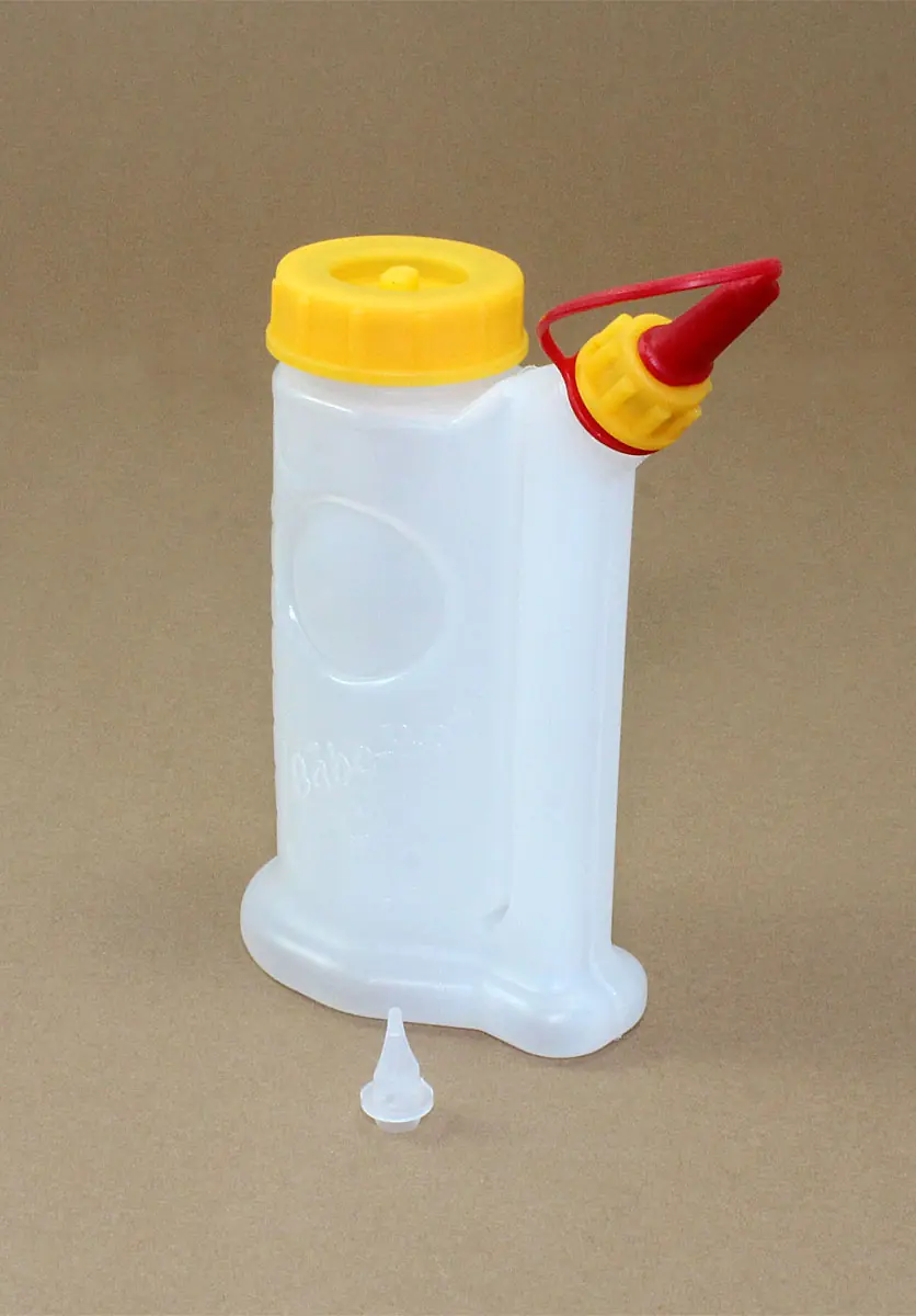 BabeBot 4oz (113g) Glue Bottle FASTCAP
