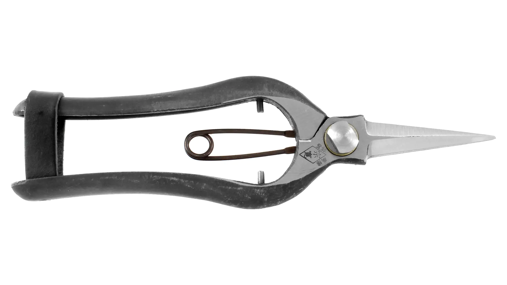 Japanese "Sokan" Flower and Harvest Shears
