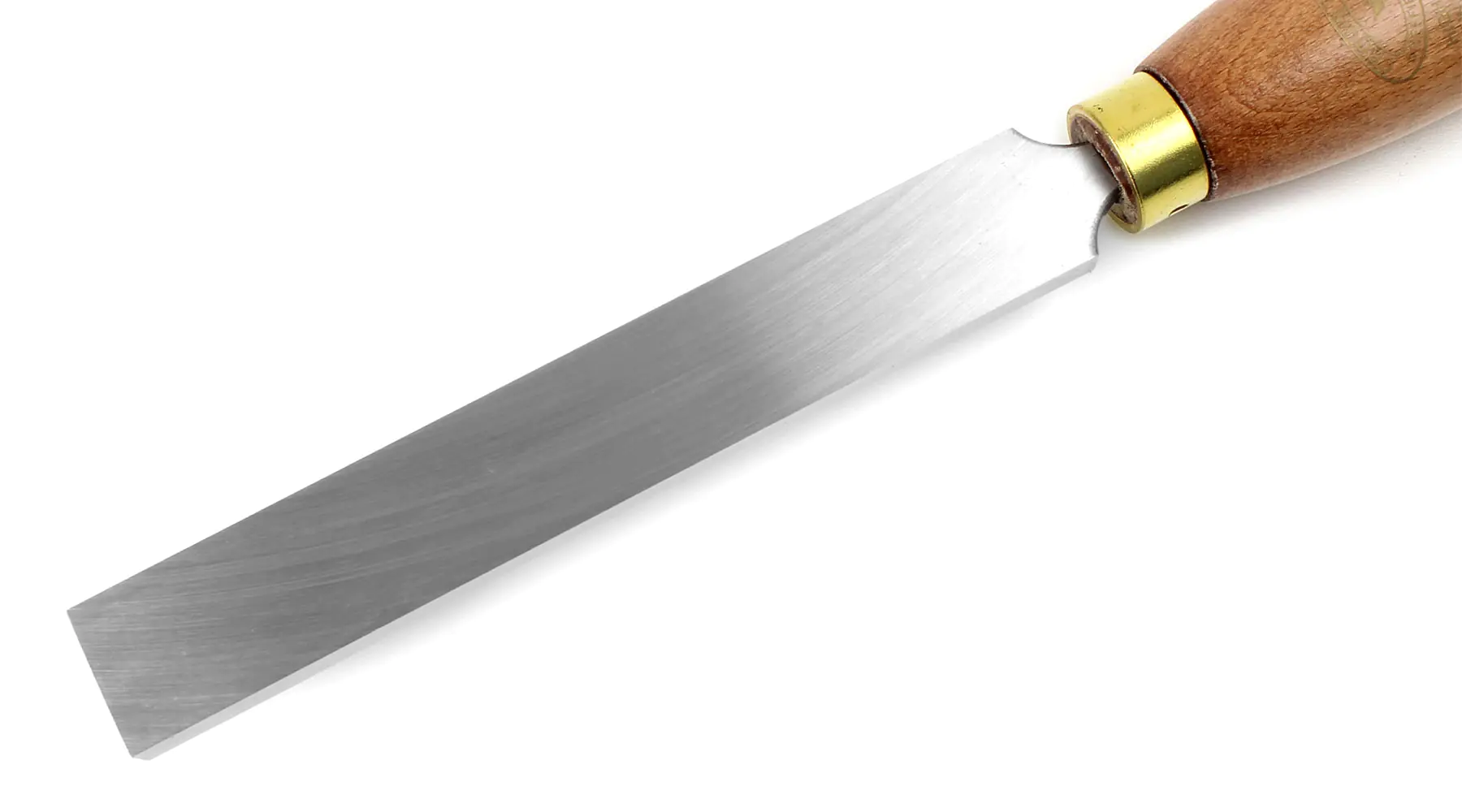 Straight smoothing steel by CROWN