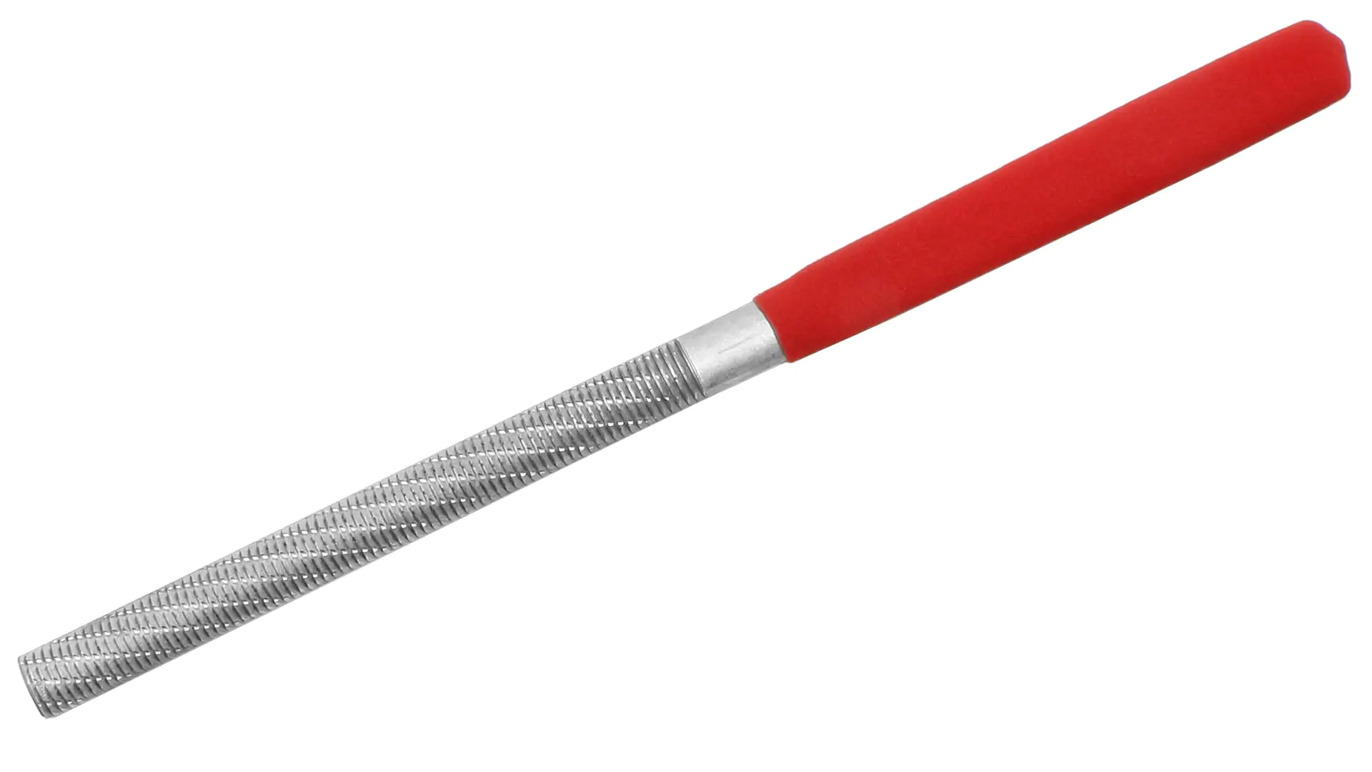 Carving File halfround extra-fine with Handle total Length 200 mm IWASAKI