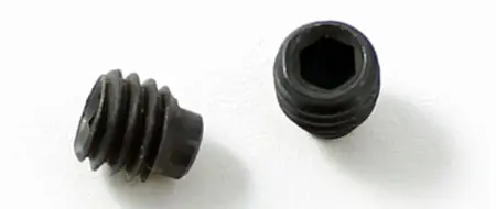 10-32 x 3/16 in. Half Dog Point Set Screw – fits DX60/NX60