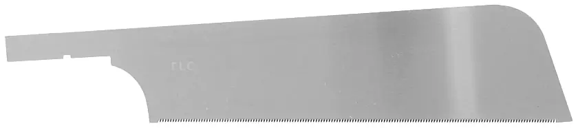 Replacement Blade for Japanese Saw Dozuki DUO for ripcut and crosscut JUUMA