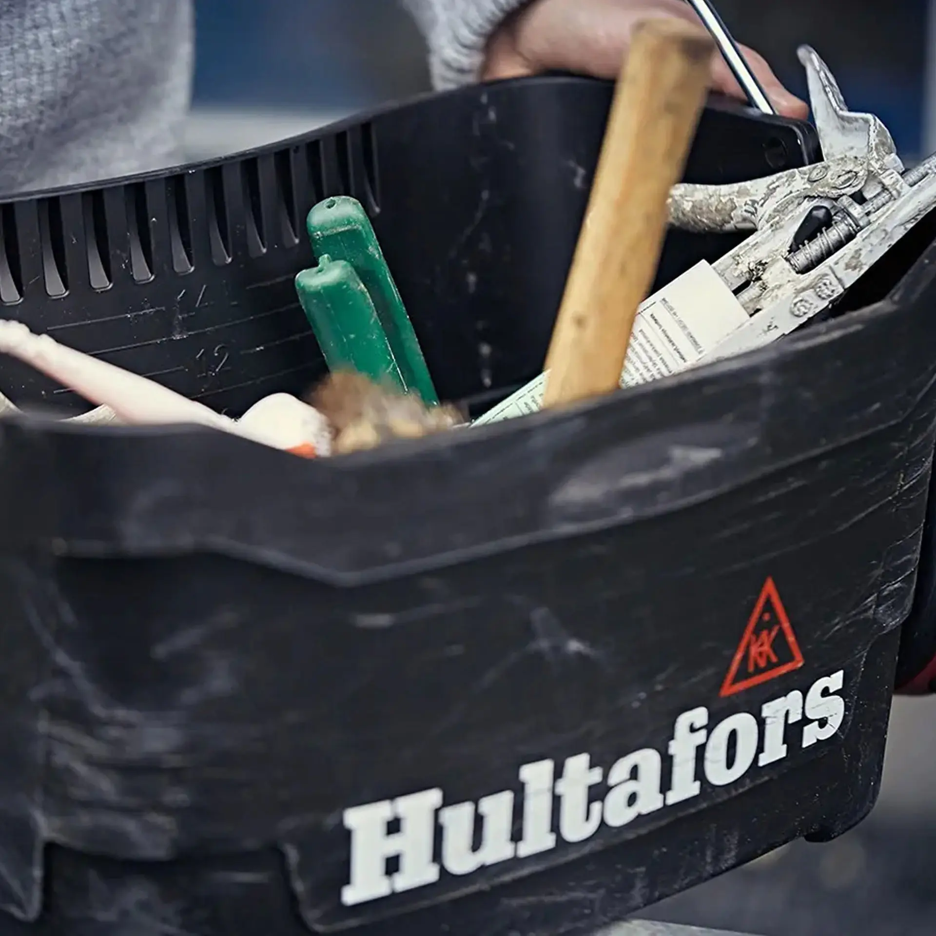 Tool Bucket HULTAFORS Tool Bucket HULTAFORS