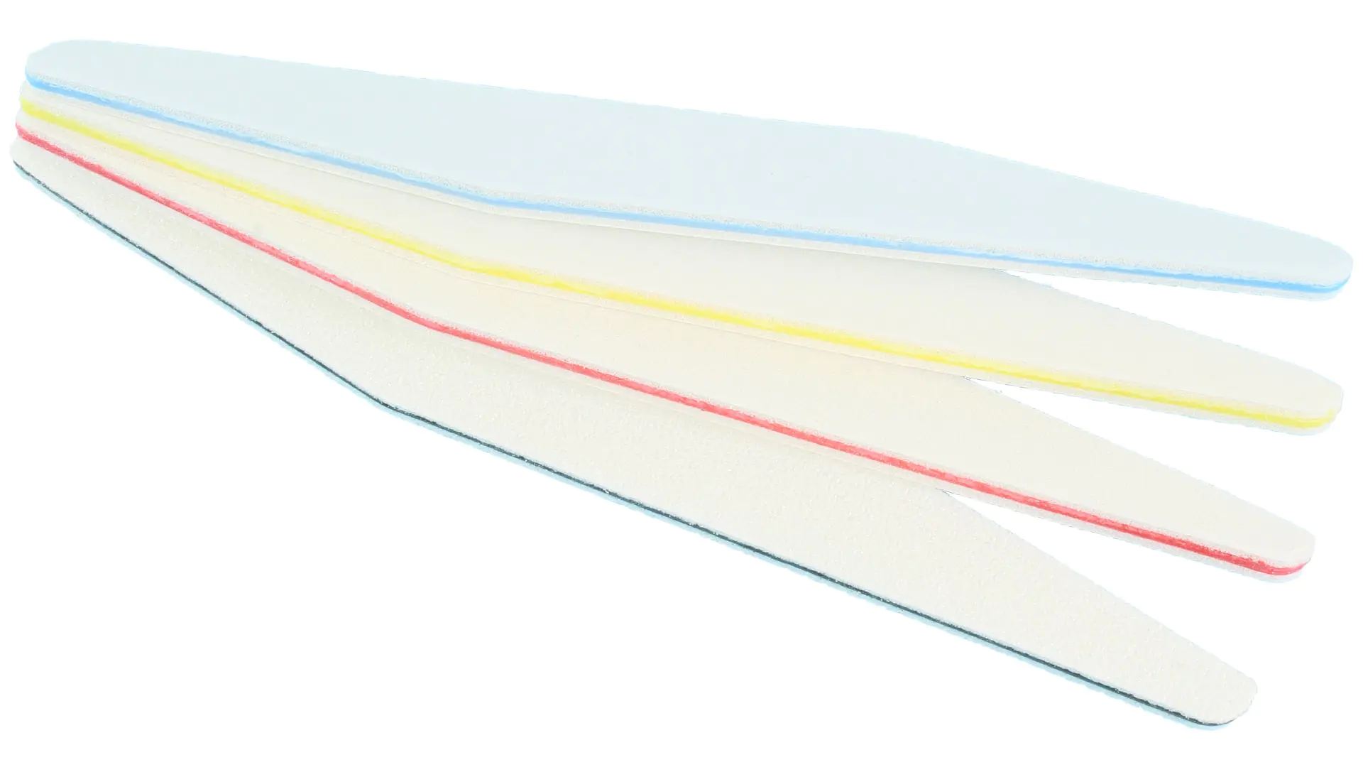 Modelling Files "Dual Angle" Set of 4 FLÖRKE