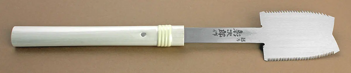 Azebiki Nokogiri 90 mm Japanese Saw Economy Grade KOSHINO-S