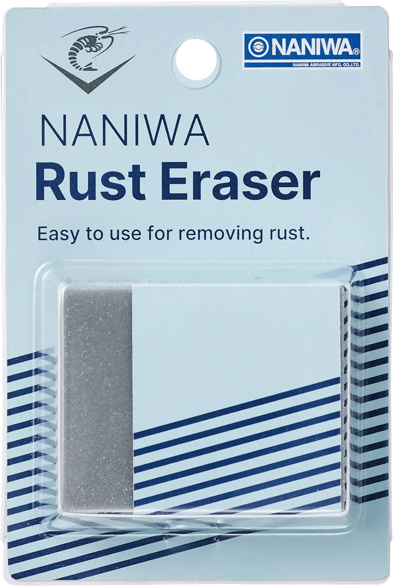 Rust Eraser 40x50x20 mm NANIWA