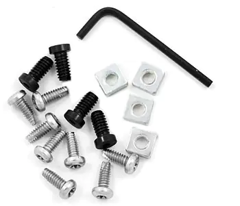 T-Track and Mounting Hardware for JESSEM Clear Cut TS Stock Guides T-Track and Mounting Hardware for JESSEM Clear Cut TS Stock Guides