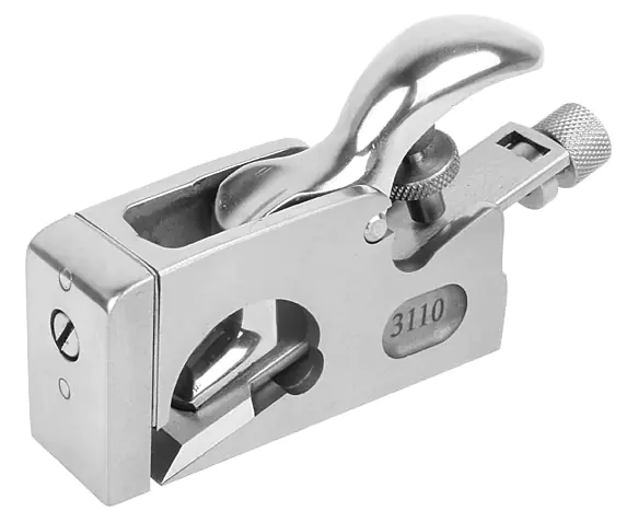 3-Option Rebate Plane No. 3110 CLIFTON 3-Option Rebate Plane No. 3110 CLIFTON