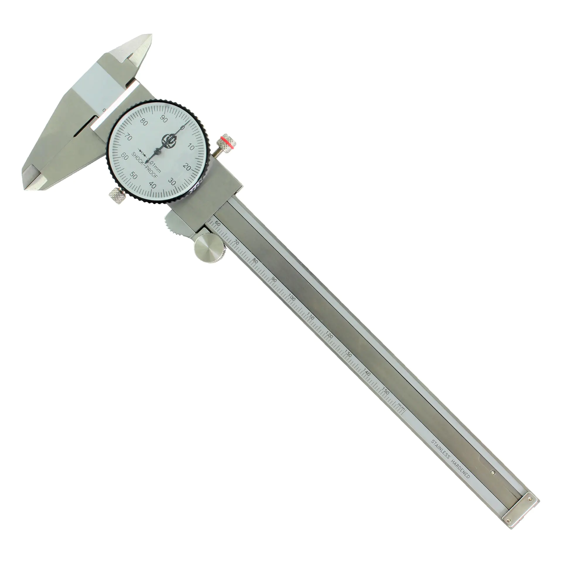 Dial caliper 0 - 150 mm from WERKA Dial caliper 0 - 150 mm from WERKA