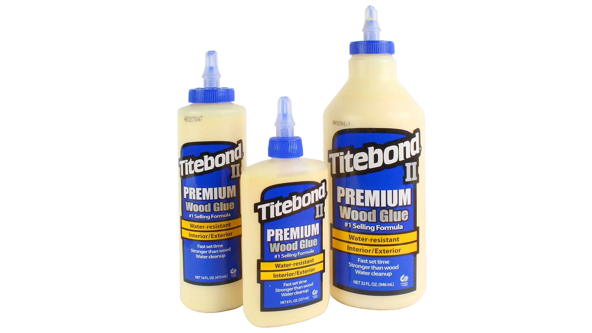 Titebond II Premium Wood Glue
