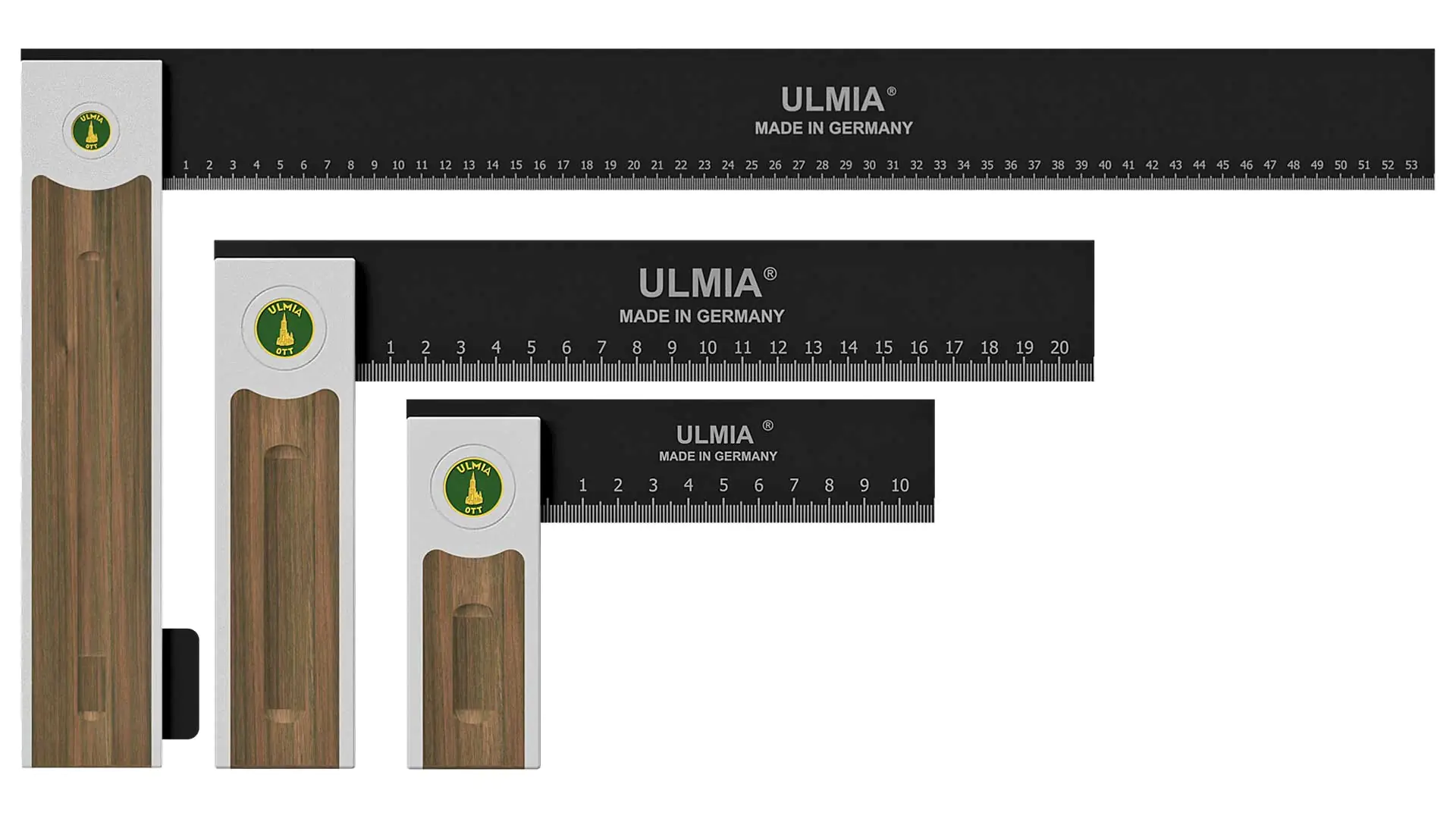 Precision Square Alu-Line by ULMIA
