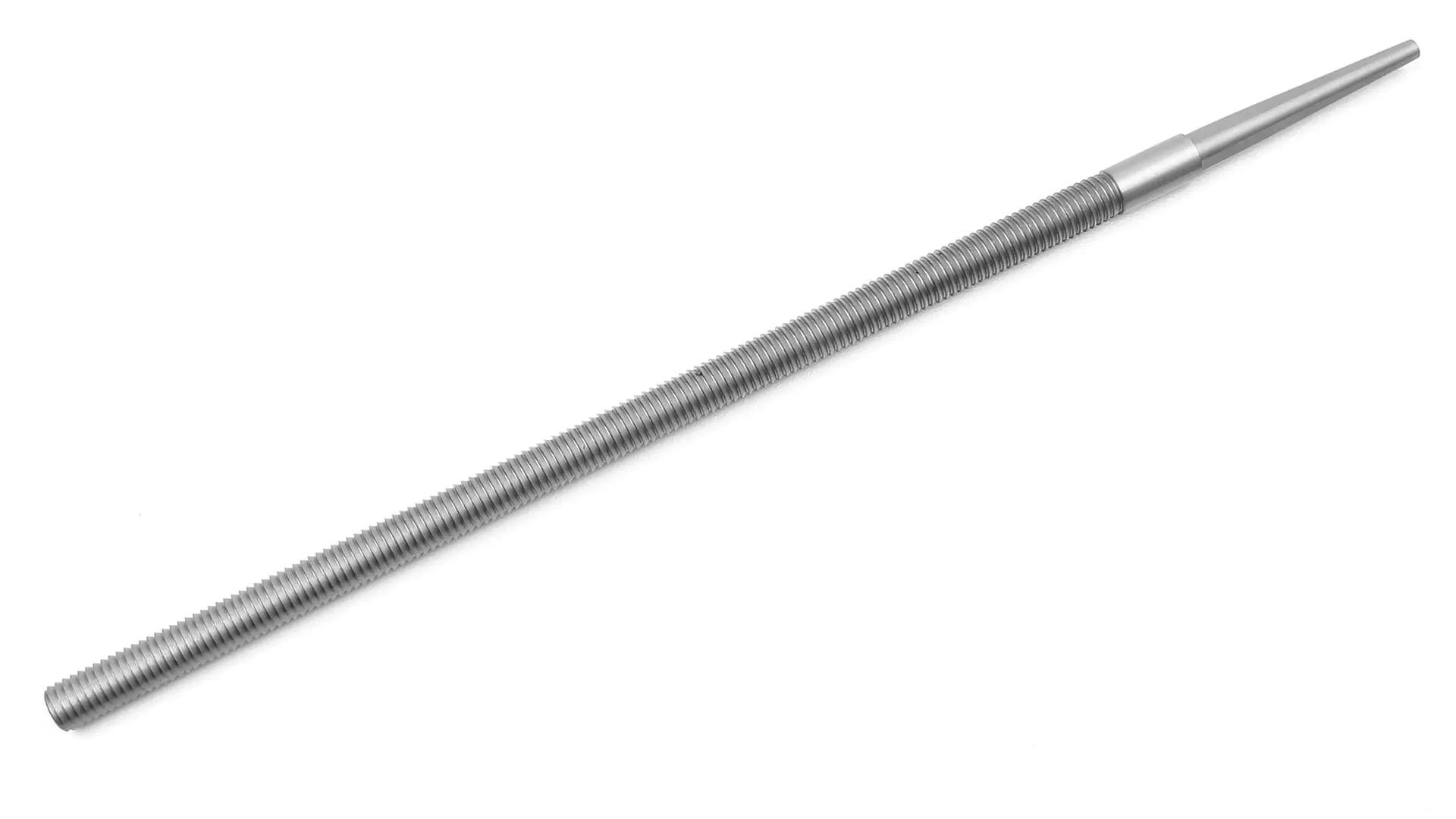Carving File round fine Length 200 mm Diameter 8 mm IWASAKI