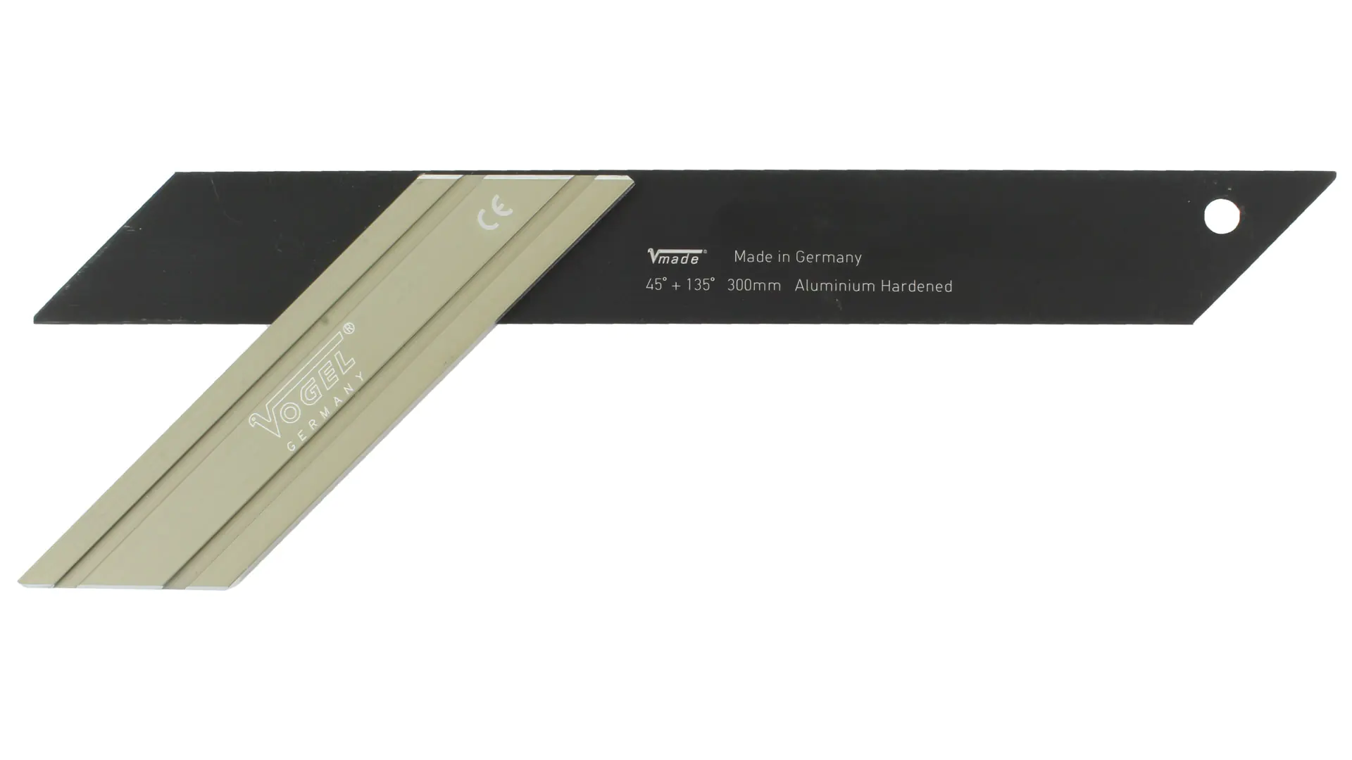 Aluminium-Gehrmaß von VOGEL Aluminium-Gehrmaß von VOGEL