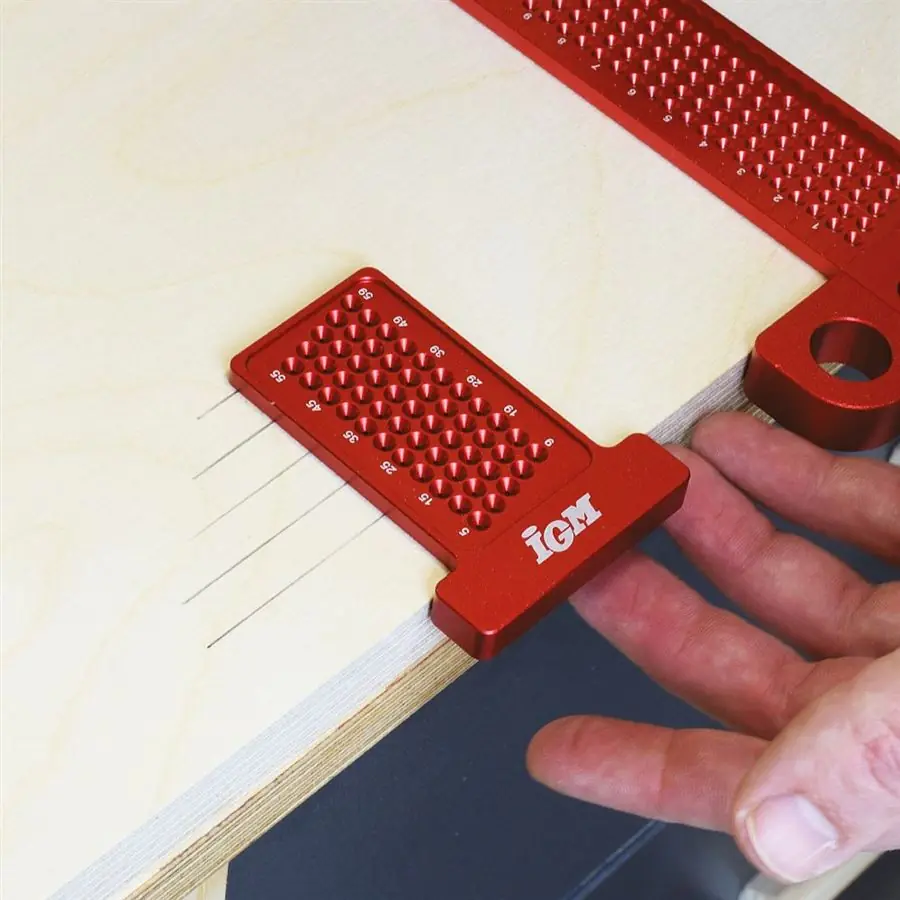 Marking T-Rule 60 mm - IGM Marking T-Rule 60 mm - IGM