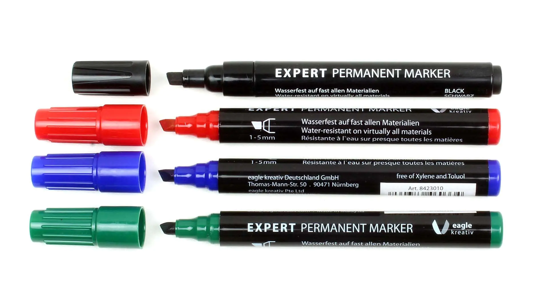 **EXPERT Permanent Marker** **EXPERT Permanent Marker**