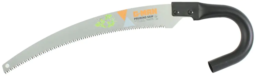 Pruning saw with umbrella handle 350mm G-MAN