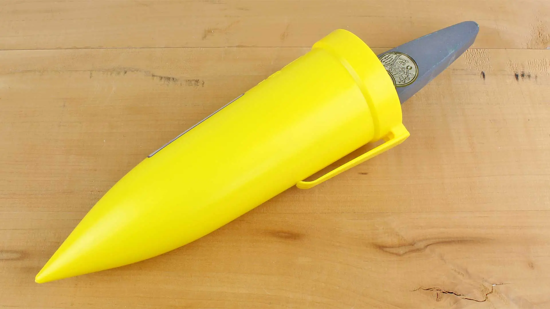 Whetstone Holder made of Plastic