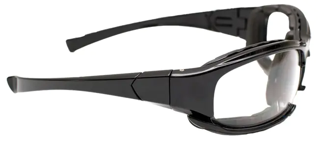 Safety Glasses INDRO CLEAR INDROTRAW