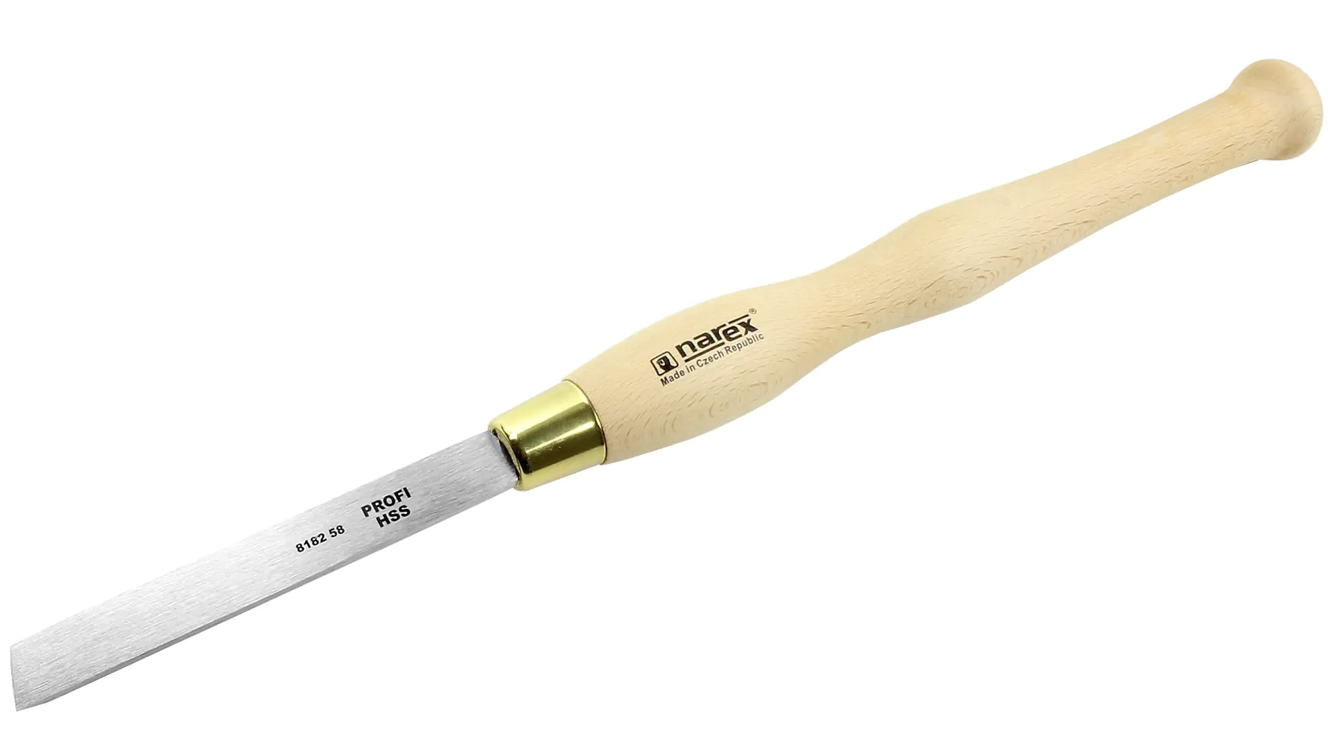 Skew Chisel left 18 mm NAREX Skew Chisel left 18 mm NAREX