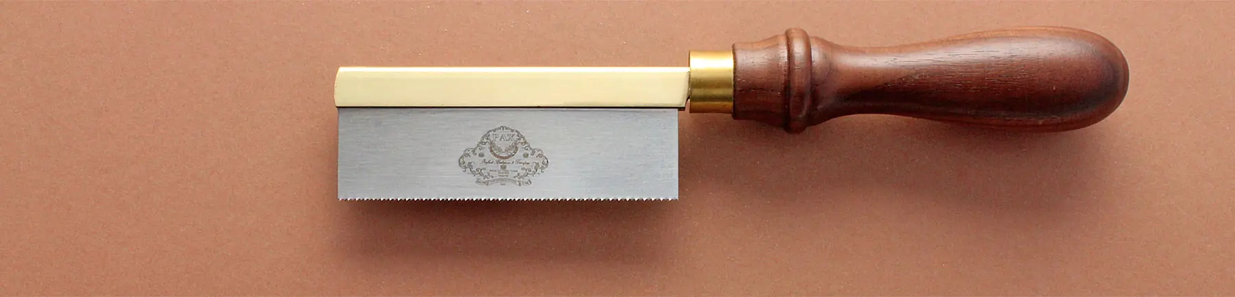 Pax Mini Gent's Saw 4" 25 TPI FLINN