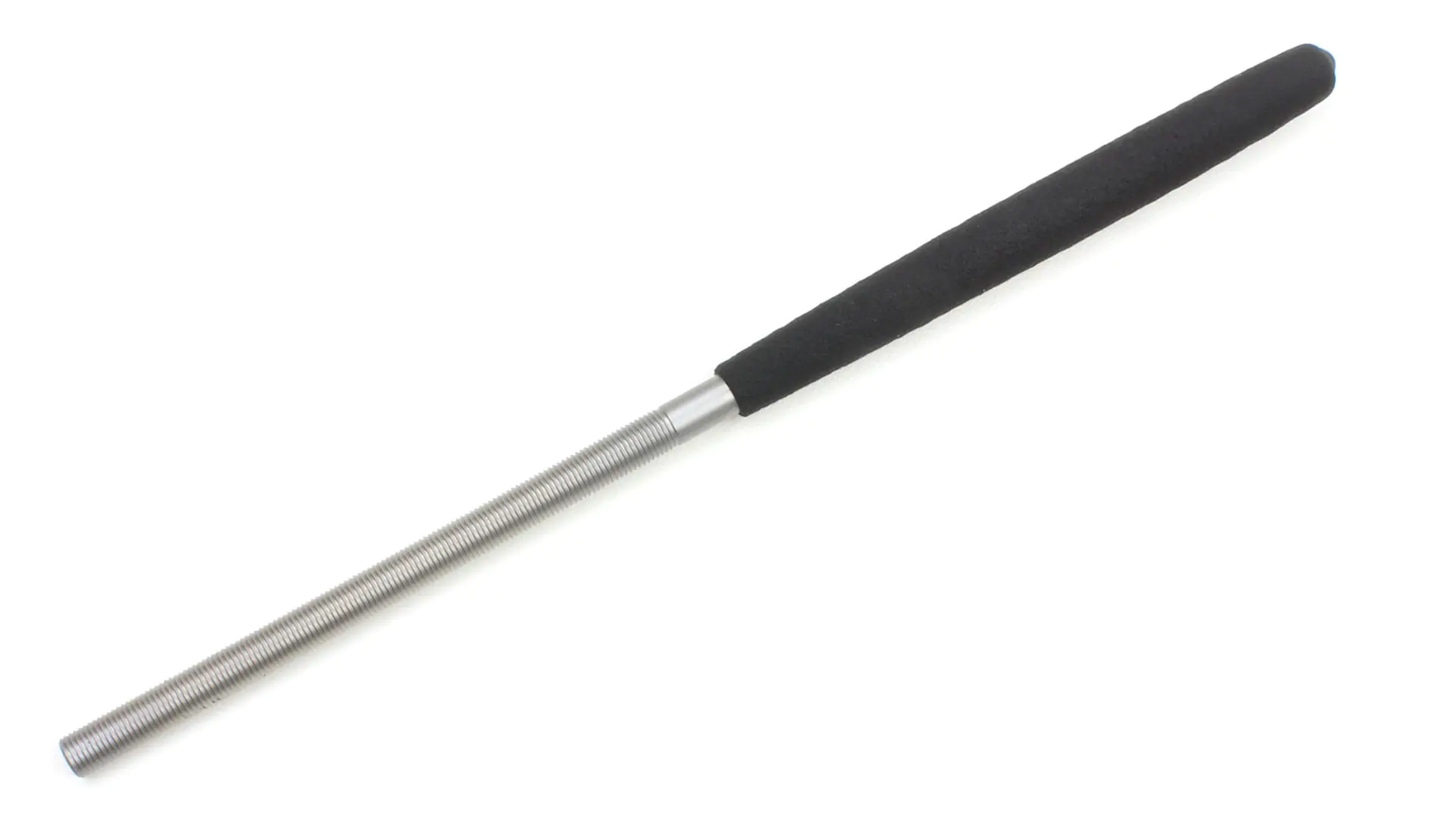 Small round sculptor's file, extra fine, with handle IWASAKI