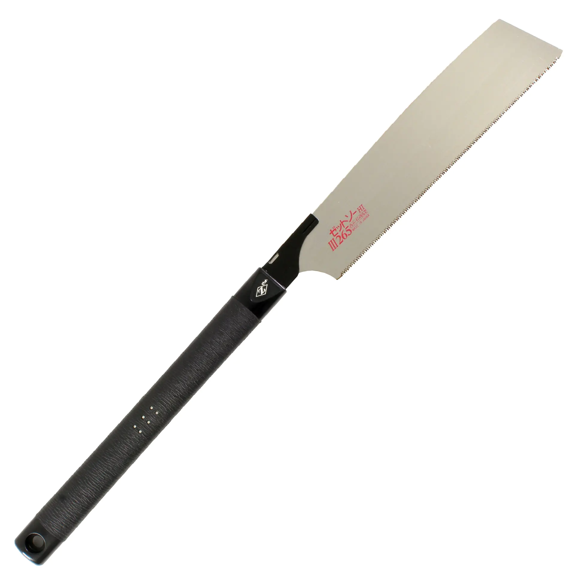 Universal Kataba for crosscutting, ripping, diagonal cuts with plastic handle 265 mm Z-SAW