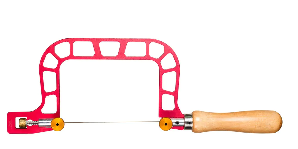 3 inch coping saw blade tension via screw