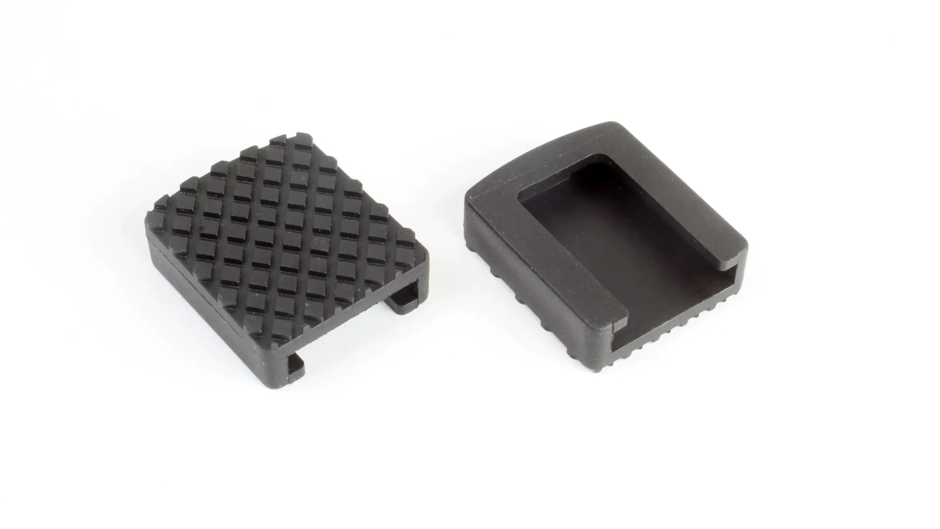 Pair Soft Pressure Caps for OTORO F-Clamps