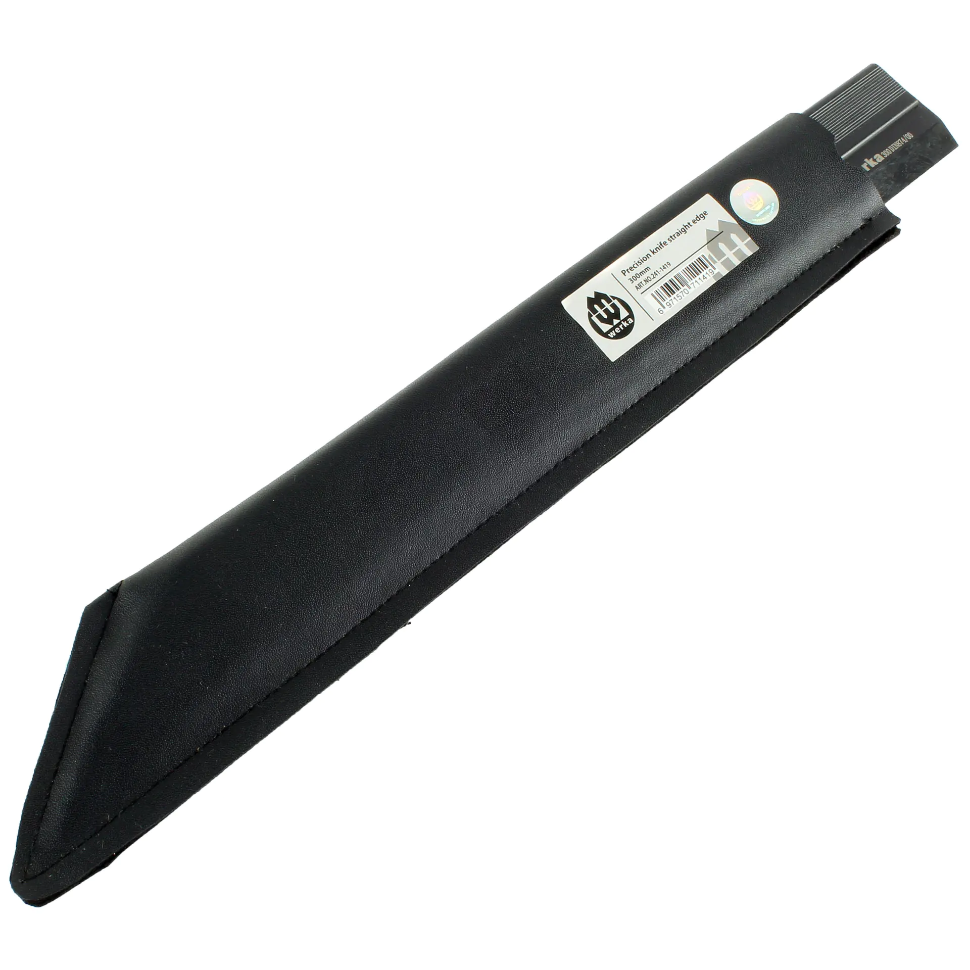 Precision straight edge 150 mm from WERKA Precision straight edge 150 mm from WERKA