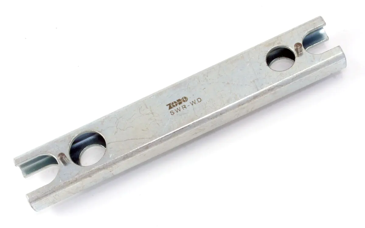 Spezialschluessel zum Loesen der ZOBO Bohrer aus Verlaengerung Spezialschluessel zum Loesen der ZOBO Bohrer aus Verlaengerung